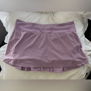 Lululemon Circuit Breaker Skirt ll
